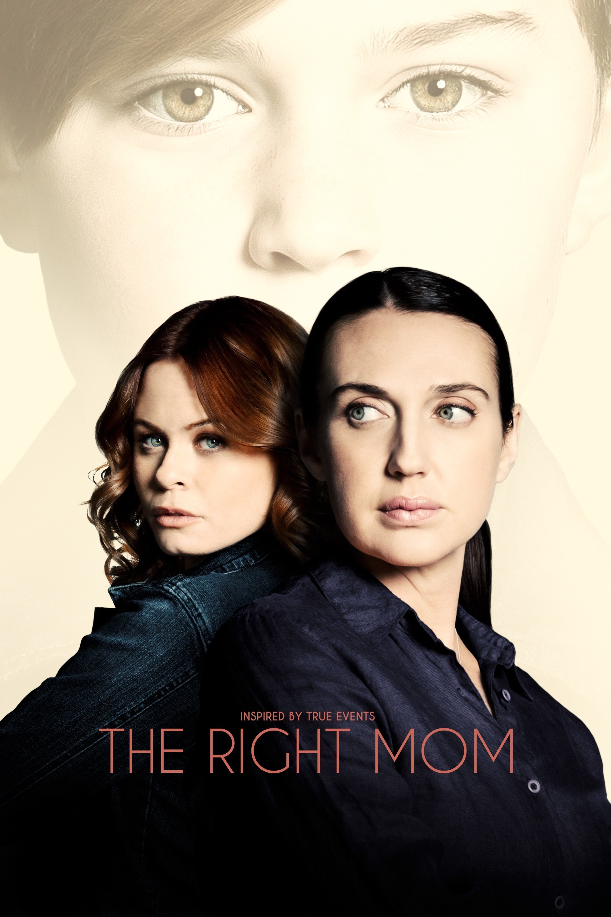 Постер The Right Mom